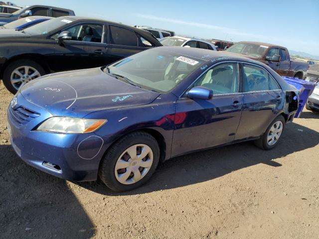 TOYOTA CAMRY BASE 2009 4t1be46kx9u332863