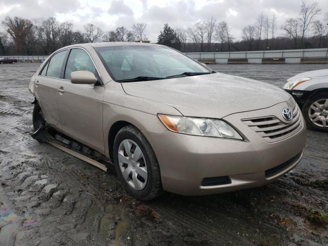 TOYOTA CAMRY BASE 2009 4t1be46kx9u335584