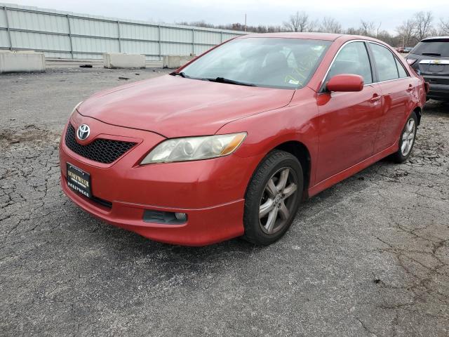 TOYOTA CAMRY BASE 2009 4t1be46kx9u337125