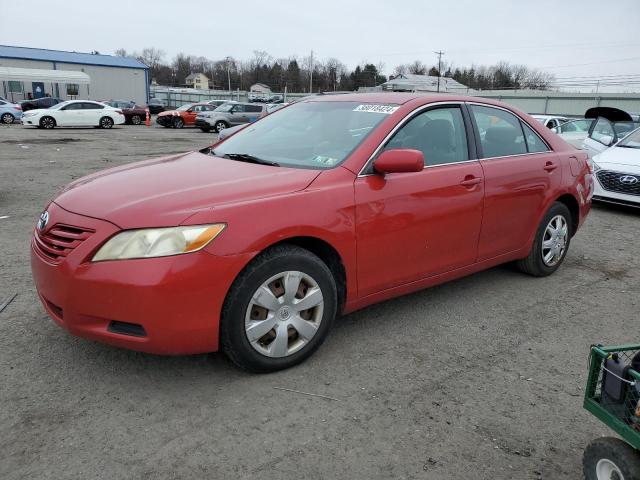 TOYOTA CAMRY 2009 4t1be46kx9u338064