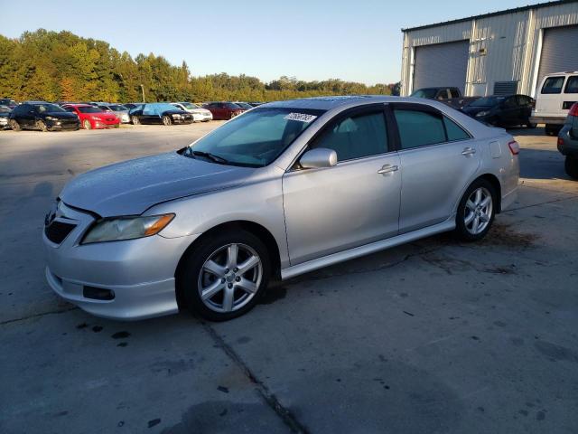 TOYOTA CAMRY 2009 4t1be46kx9u338131