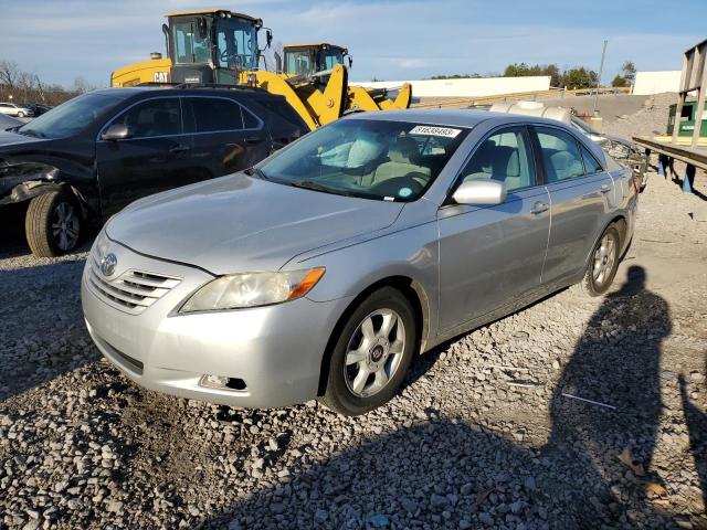 TOYOTA CAMRY 2009 4t1be46kx9u341241