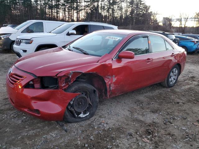 TOYOTA CAMRY 2009 4t1be46kx9u342695