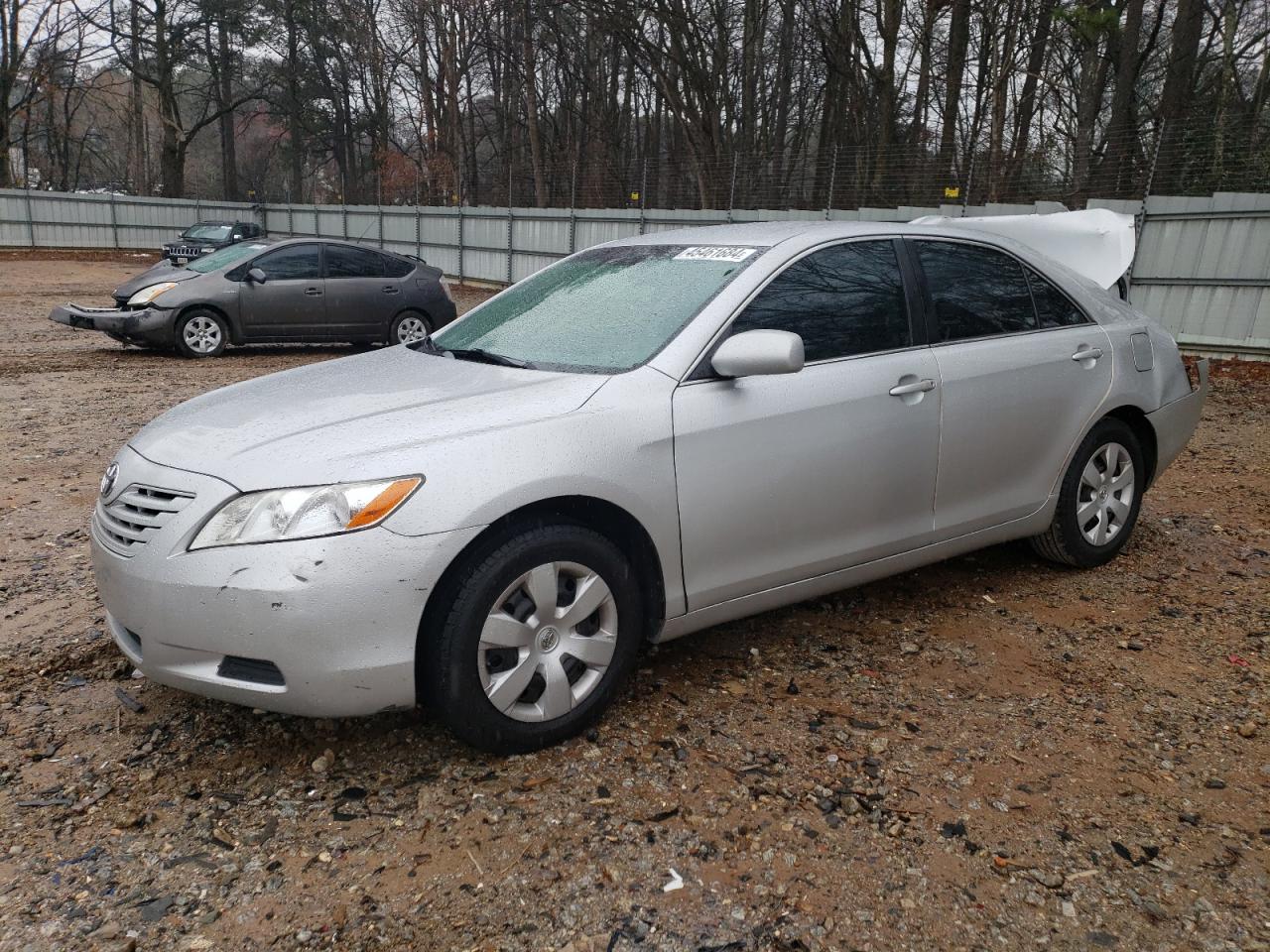 TOYOTA CAMRY 2009 4t1be46kx9u342907