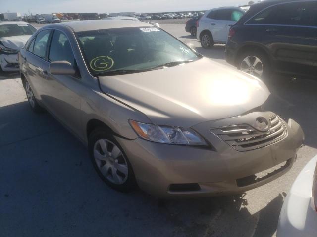 TOYOTA CAMRY BASE 2009 4t1be46kx9u345385