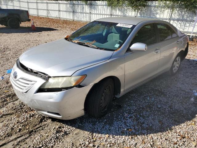 TOYOTA CAMRY 2009 4t1be46kx9u346262