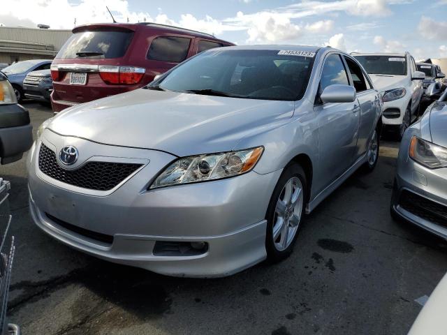 TOYOTA CAMRY 2009 4t1be46kx9u349338