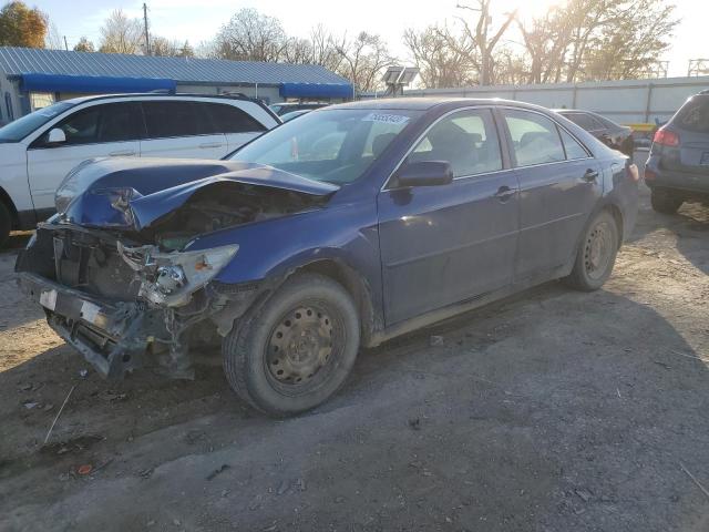 TOYOTA CAMRY 2009 4t1be46kx9u357777