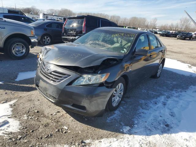 TOYOTA CAMRY 2009 4t1be46kx9u359691