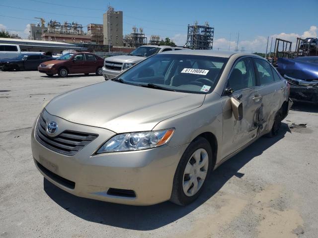 TOYOTA CAMRY BASE 2009 4t1be46kx9u360095