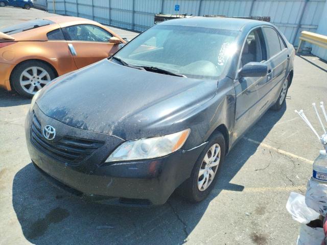 TOYOTA CAMRY 2009 4t1be46kx9u362042