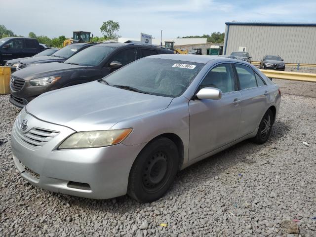 TOYOTA CAMRY 2009 4t1be46kx9u363465