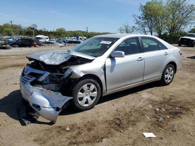 TOYOTA CAMRY 2009 4t1be46kx9u369315