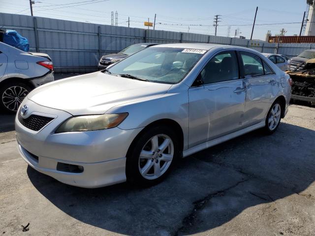 TOYOTA CAMRY 2009 4t1be46kx9u372280