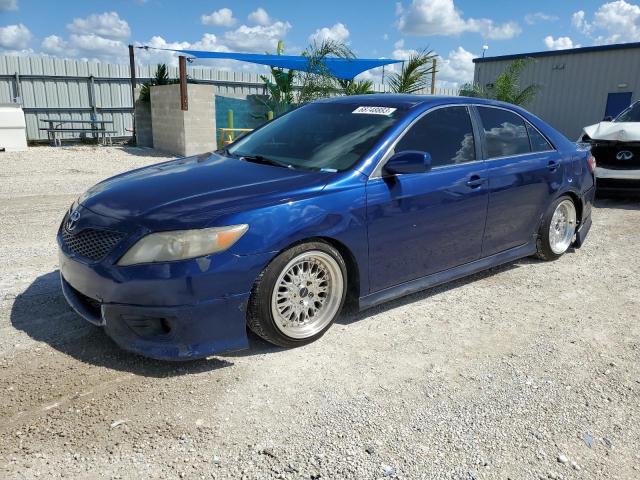 TOYOTA CAMRY BASE 2009 4t1be46kx9u386969