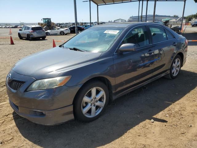 TOYOTA CAMRY BASE 2009 4t1be46kx9u396255