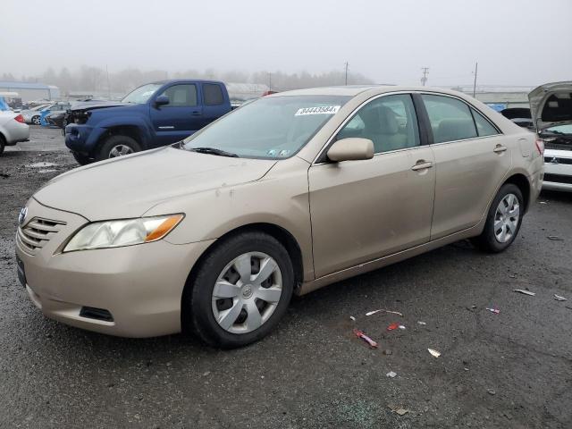 TOYOTA CAMRY BASE 2009 4t1be46kx9u397082