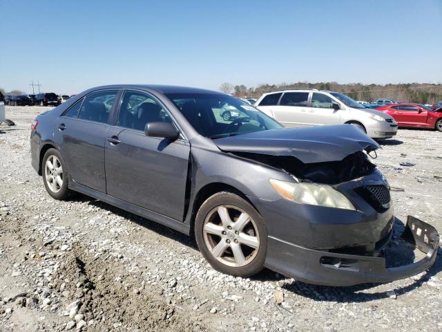 TOYOTA CAMRY BASE 2009 4t1be46kx9u404578