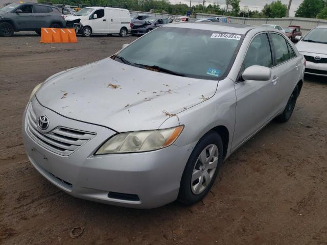 TOYOTA CAMRY 2009 4t1be46kx9u410137