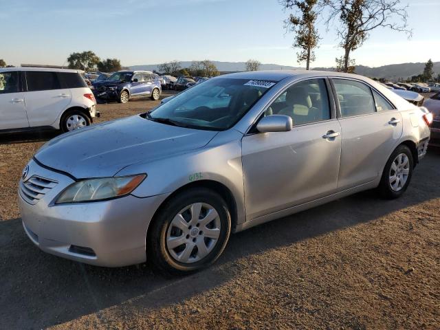 TOYOTA CAMRY 2009 4t1be46kx9u411336