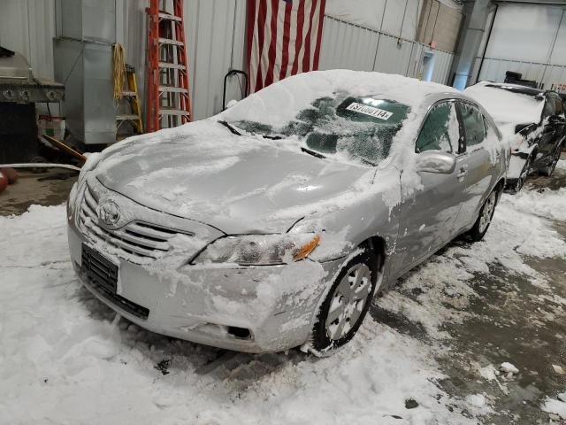 TOYOTA CAMRY 2009 4t1be46kx9u414592