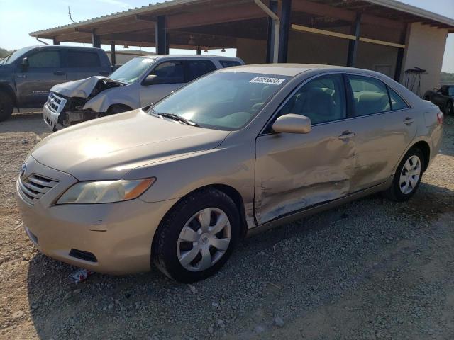 TOYOTA CAMRY BASE 2009 4t1be46kx9u415712