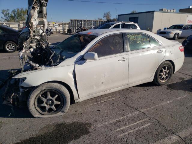 TOYOTA CAMRY 2009 4t1be46kx9u806665