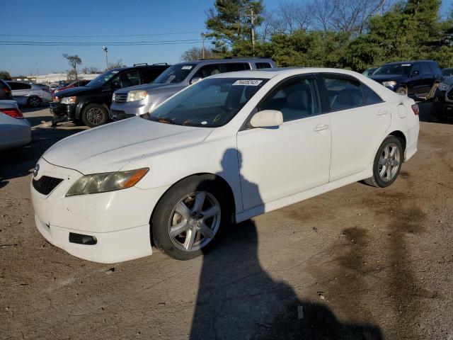 TOYOTA CAMRY 2009 4t1be46kx9u809176