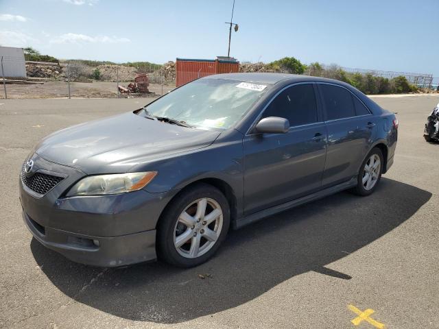 TOYOTA CAMRY 2009 4t1be46kx9u815401