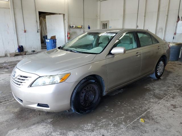 TOYOTA CAMRY 2009 4t1be46kx9u817956