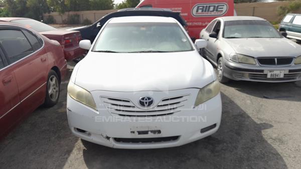 TOYOTA CAMRY 2009 4t1be46kx9u825118