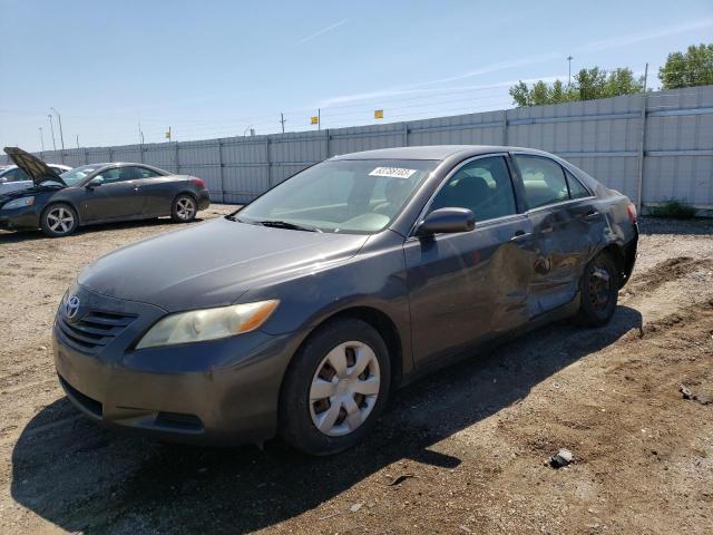 TOYOTA CAMRY BASE 2009 4t1be46kx9u828391