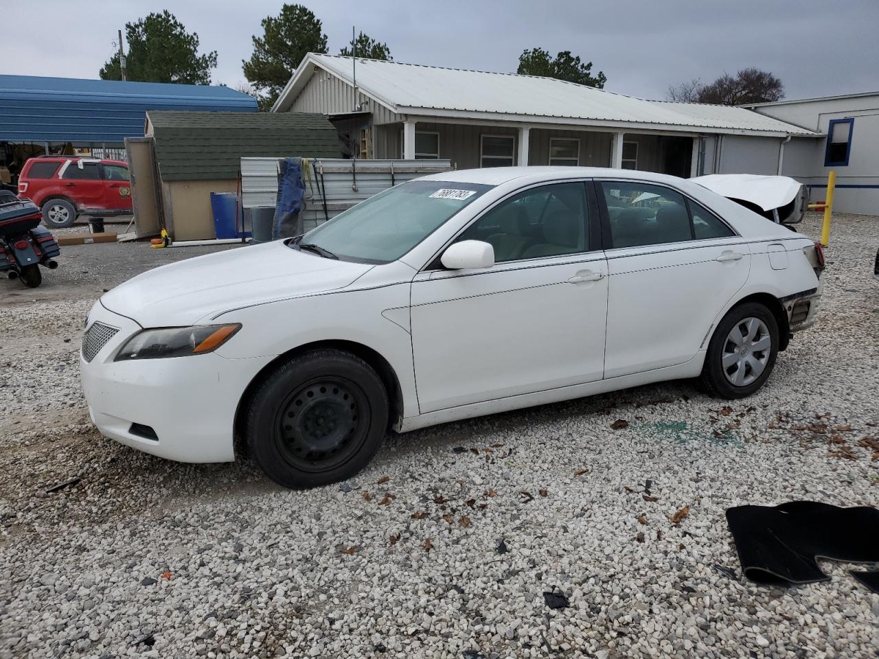 TOYOTA CAMRY 2009 4t1be46kx9u831372