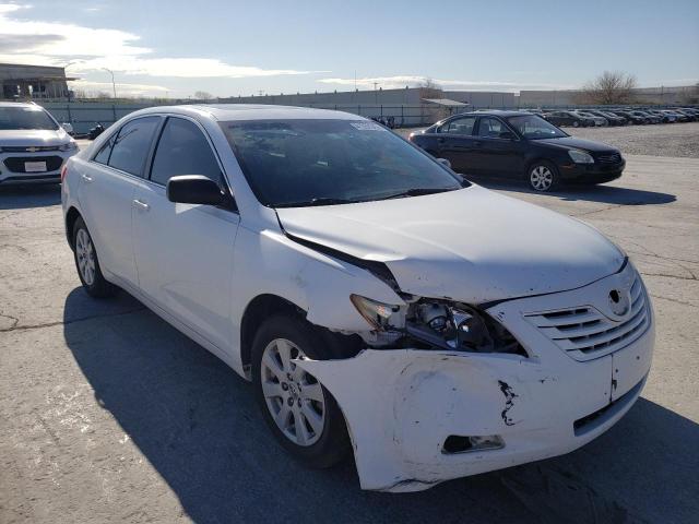 TOYOTA CAMRY BASE 2009 4t1be46kx9u835096