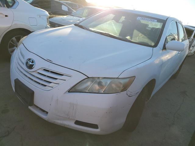 TOYOTA CAMRY 2009 4t1be46kx9u837513