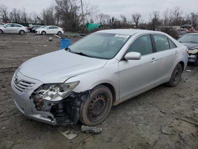 TOYOTA CAMRY 2009 4t1be46kx9u844932