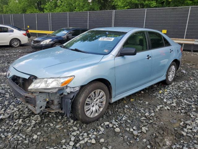 TOYOTA CAMRY 2009 4t1be46kx9u846308