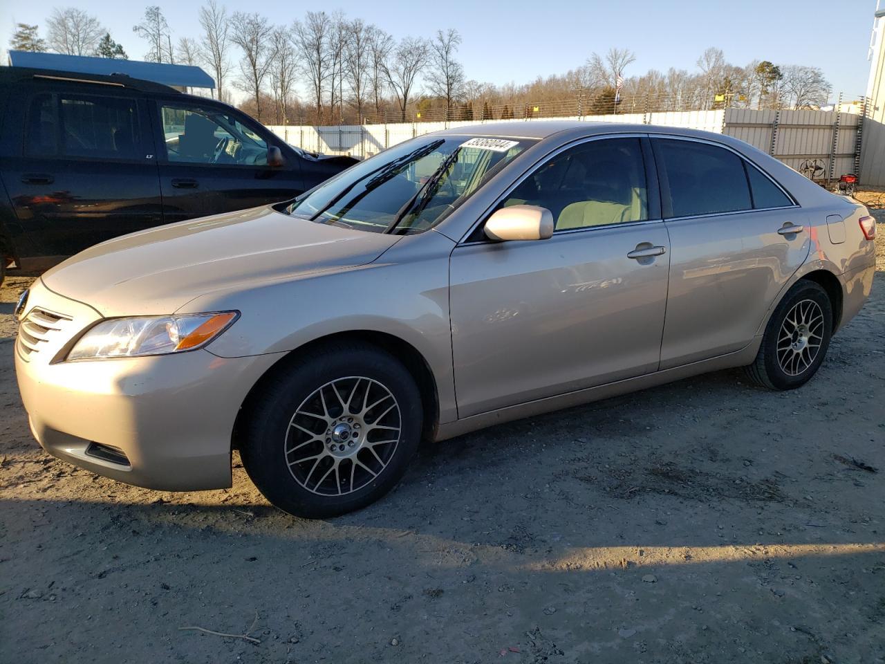 TOYOTA CAMRY 2009 4t1be46kx9u848933