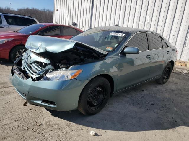 TOYOTA CAMRY BASE 2009 4t1be46kx9u849502