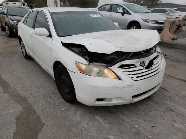 TOYOTA CAMRY BASE 2009 4t1be46kx9u851332