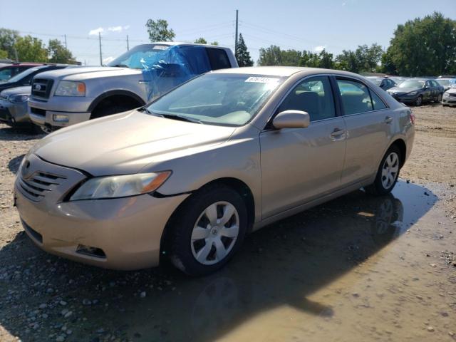 TOYOTA CAMRY BASE 2009 4t1be46kx9u857129