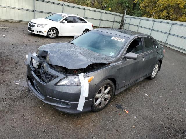 TOYOTA CAMRY 2009 4t1be46kx9u868437