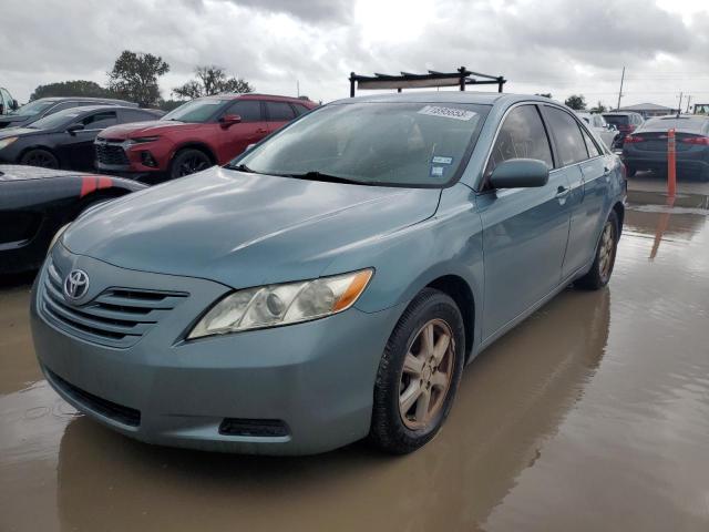 TOYOTA CAMRY BASE 2009 4t1be46kx9u876117