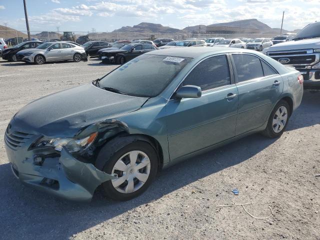 TOYOTA CAMRY 2009 4t1be46kx9u881611