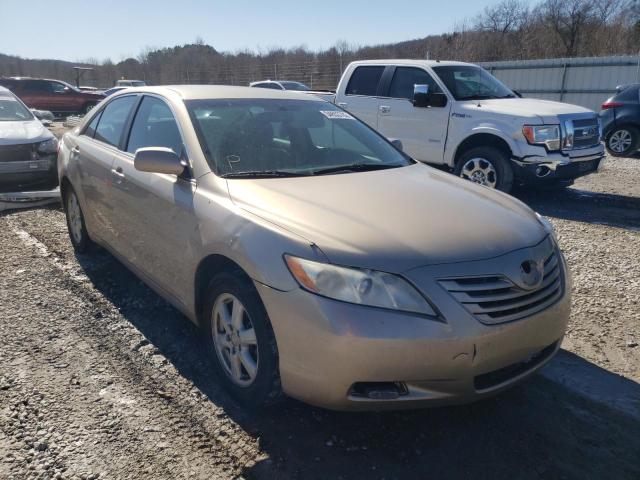 TOYOTA CAMRY BASE 2009 4t1be46kx9u904434