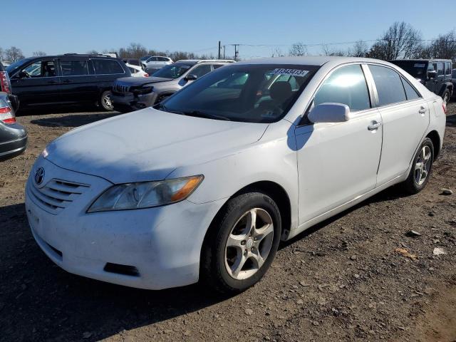 TOYOTA CAMRY 2009 4t1be46kx9u905874