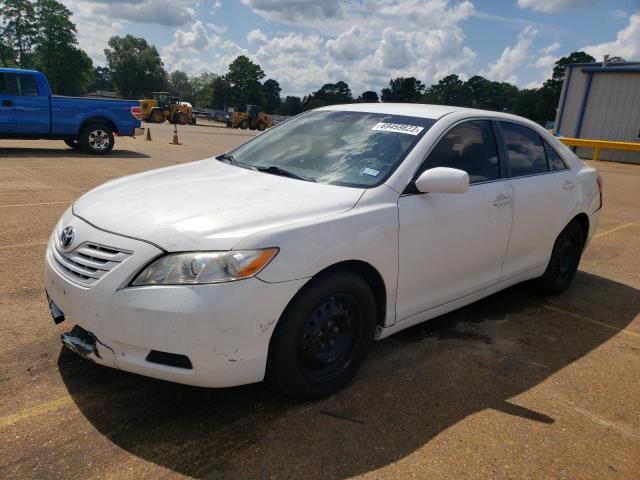 TOYOTA CAMRY BASE 2009 4t1be46kx9u911142