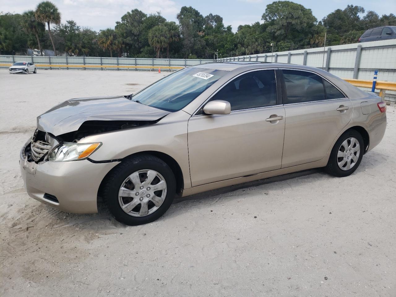 TOYOTA CAMRY 2009 4t1be46kx9u914252