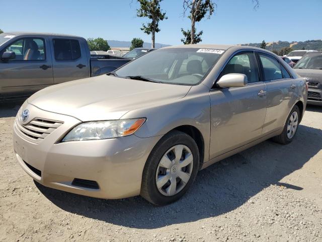 TOYOTA CAMRY BASE 2009 4t1be46kx9u915496