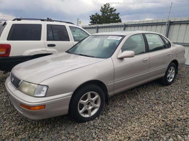 TOYOTA AVALON XL 1997 4t1bf12b0vu151394